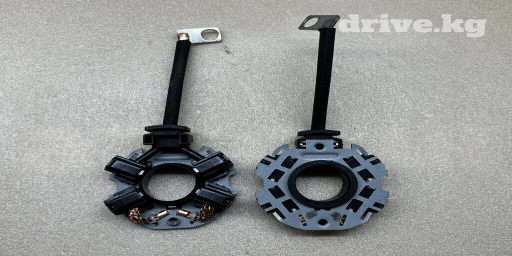 Стартер Nissan 2024 г., Новый, Аналог