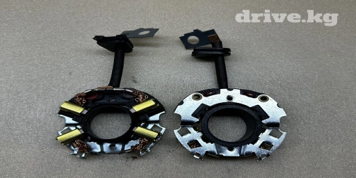 Стартер Mercedes-Benz 2024 г., Новый, Аналог