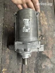 Стартер Honda 2005 г., Б/у, Оригинал, Япония