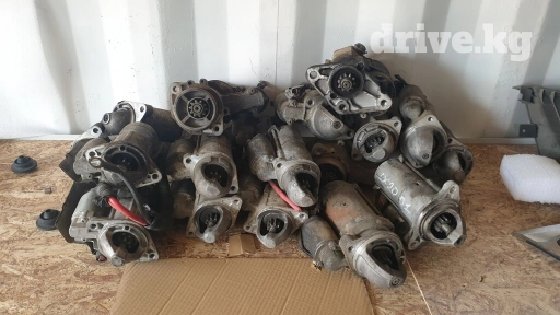 Стартеры на Корейские автомобили. Captiva. Epica. Porter. Bongo