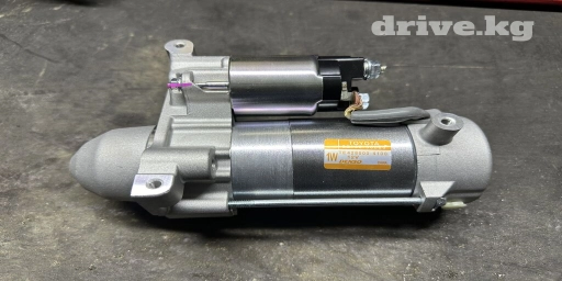 Стартер Lexus 2010 г., Новый, Оригинал