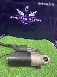 Стартер Mercedes-Benz 2001 г., Б/у, Оригинал, Германия