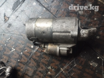 Продаю стартер на БМВ е53 дизель