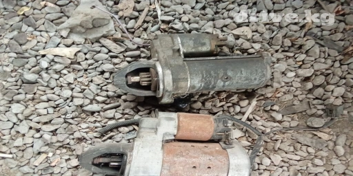 Стартер Mercedes-Benz 2001 г., Б/у, Оригинал, Германия