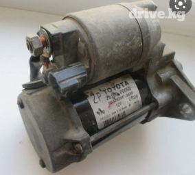 Стартер Toyota avensis
Оригинал. Дизель д4д 2 куб