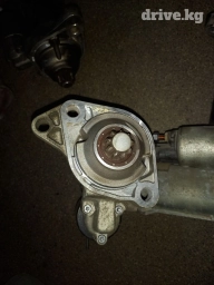 Стартер Volkswagen 2000 г., Б/у, Оригинал, Япония