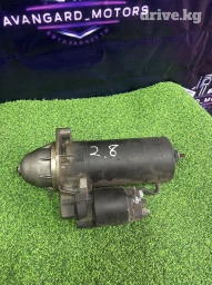 Стартер Mercedes-Benz 1997 г., Б/у, Оригинал, Германия