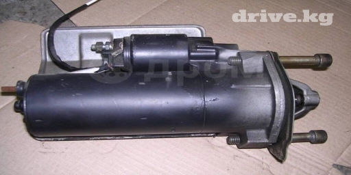 Стартер Mercedes-Benz Б/у, Оригинал