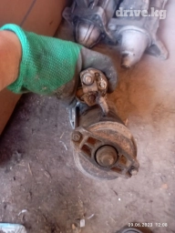 Стартер Mercedes-Benz Б/у, Оригинал, Германия