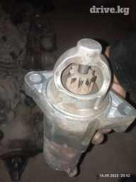 Стартер Honda Б/у, Оригинал, Япония