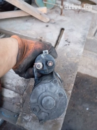 Стартер Mercedes-Benz Б/у, Оригинал