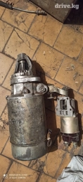 Продаю стартер от Волги и подходить на ГАЗ -53 рабочий бендекс новый