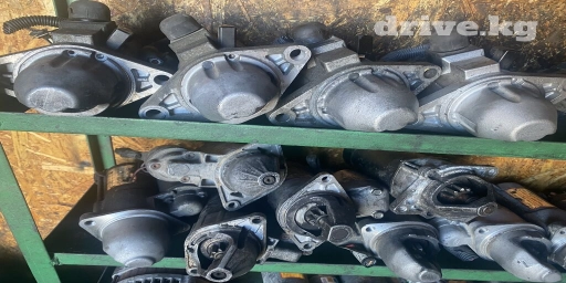 Стартер Honda Б/у, Оригинал, ОАЭ