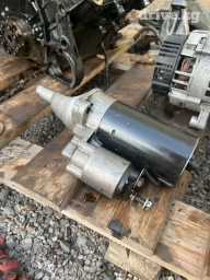 Стартер Audi 2001 г., Б/у, Оригинал, Германия