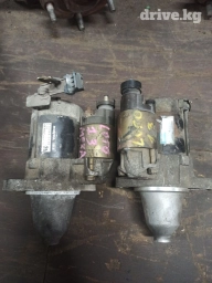 Стартер Honda 1998 г., Б/у, Оригинал, Япония