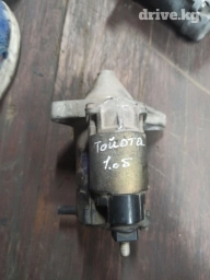 Стартер Toyota 2002 г., Б/у, Оригинал, Япония