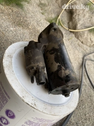 Стартер Volkswagen 2008 г., Б/у, Оригинал, Германия