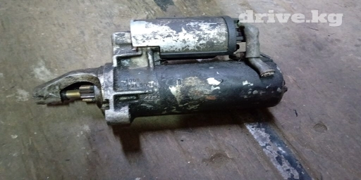 Стартер Audi 1995 г., Б/у, Оригинал, Германия