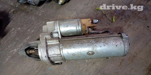 Стартер Mercedes-Benz 2001 г., Б/у, Оригинал, Германия