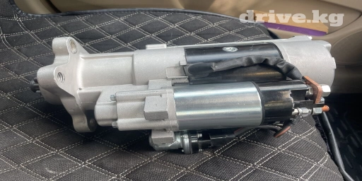 Стартер 2000 г., Новый, Оригинал