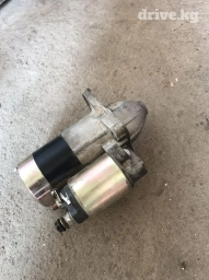 Стартер Mazda 2024 г., Новый, Оригинал