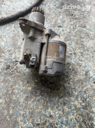 Стартер Toyota 2000 г., Б/у, Оригинал