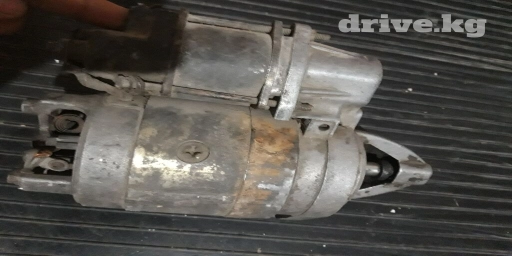 Стартер ВАЗ (LADA) Б/у, Оригинал