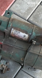 Стартер. Вольва 2015.года Б/у привозном из Германии