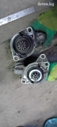 Стартер Volkswagen 1993 г., Б/у, Оригинал, Германия