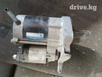 Стартер Toyota 2008 г., Б/у, Оригинал, Япония