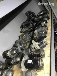 Стартер Mercedes-Benz Б/у, Оригинал, Германия