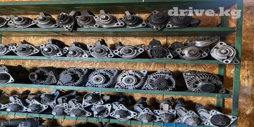 Стартер Б/у