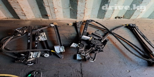 Электрический моторчик Volkswagen Б/у, Оригинал, Германия