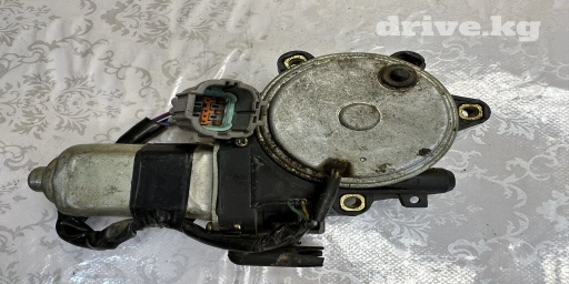 Электрический моторчик Nissan 2002 г., Б/у, Оригинал, Япония