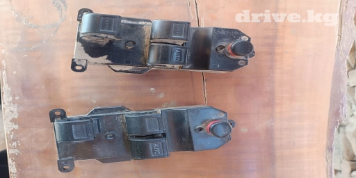 Электрический моторчик Honda 2004 г., Б/у, Оригинал, Япония