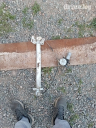 Электрический моторчик Honda Б/у, Оригинал, Япония