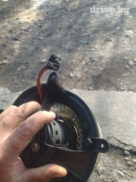 Электрический моторчик Mercedes-Benz 2005 г., Б/у, Оригинал, Германия