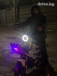 Электрический моторчик 2024 г., Б/у, Оригинал, Китай