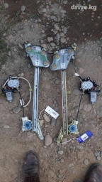 Стеклоподъемник L/R на Марк2 Х100 Чайзер. Х100