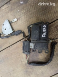 Электрический моторчик Mitsubishi 2005 г., Б/у, Оригинал, Япония