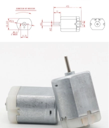 Электрический моторчик Honda 2024 г., Новый, Аналог, Китай