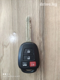 Ключ от камри американец
чип ключ Toyota Camry