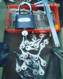 Ключ
Ключи
Ачкыч
Калит