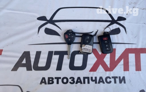 Ключ Toyota Б/у, Оригинал, США