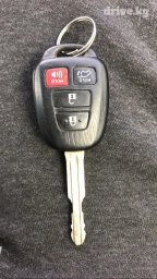 Ключ Toyota 2017 г., Б/у, США