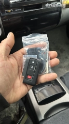 Ключ Toyota 2010 г., Новый, Оригинал, Китай