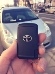Ключ Toyota 2008 г., Новый, Аналог, Китай