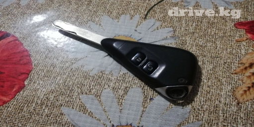 Ключ на субару легаси BP5 и др