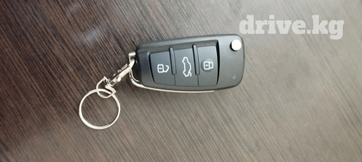 Ключ Audi Новый, Аналог, Китай