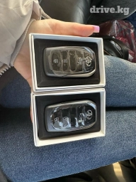 Ключ Toyota Новый, Аналог